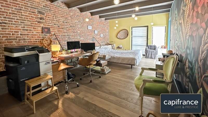 Quand le caractère de l'ancien rencontre l'excellence d'une rénovation contemporaine - photo 10