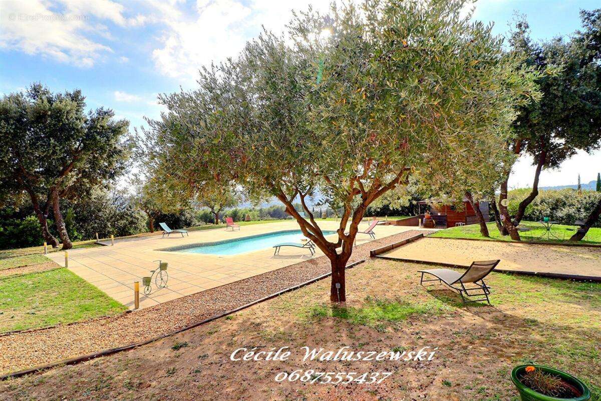 Maison à LE BEAUSSET