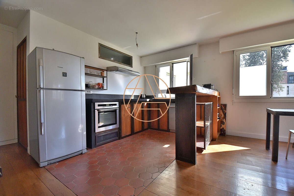 Appartement à SAINT-MAUR-DES-FOSSES