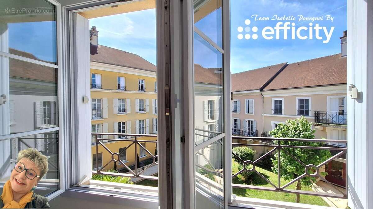 Appartement à SERRIS