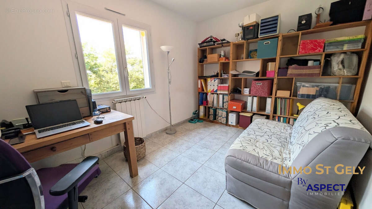 Maison à GRABELS