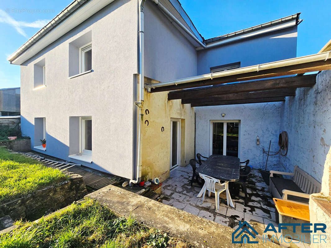 Maison à HABLAINVILLE