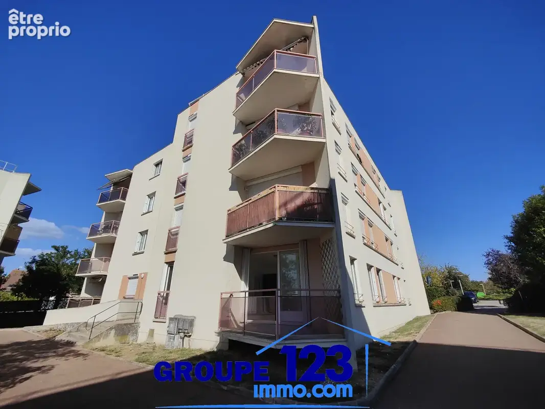 Photo Appartement à Migennes au prix de 66 900€