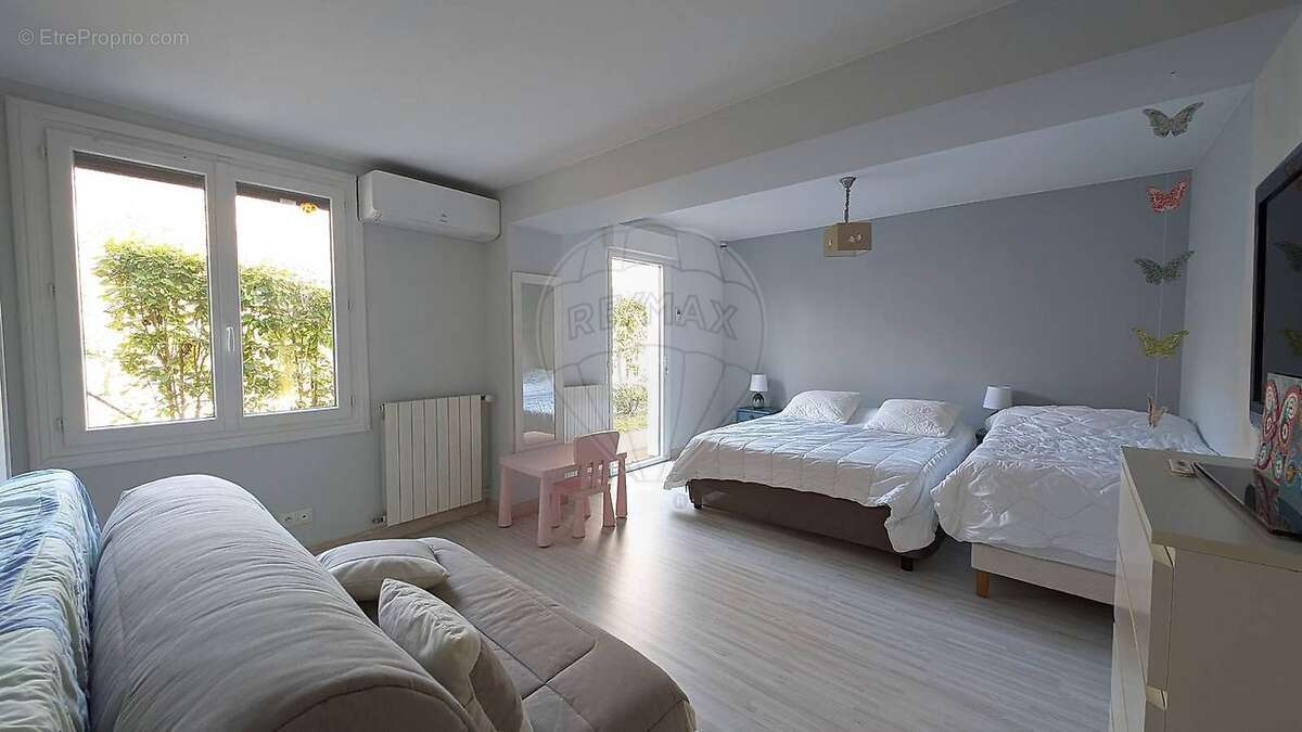 Maison à LES MATHES