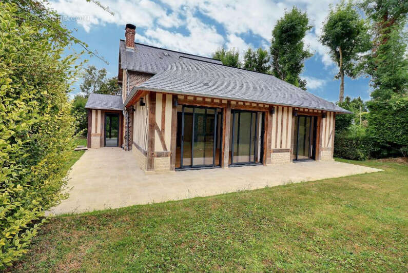 Maison à DEAUVILLE