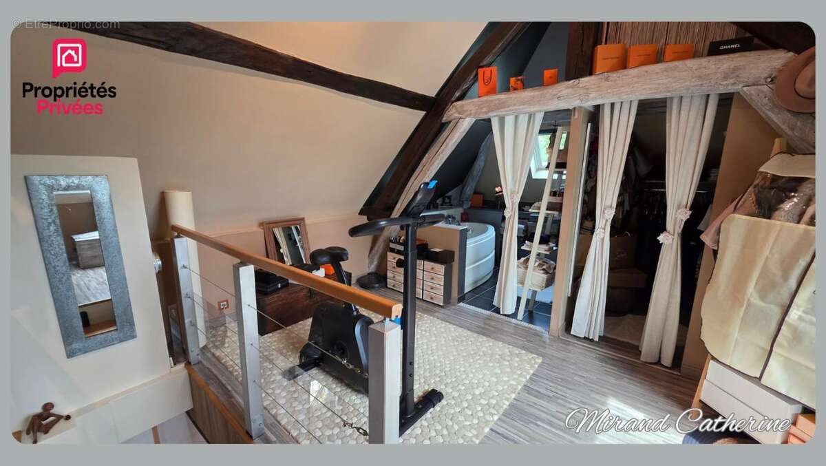 Maison à SAINT-MARDS-EN-OTHE