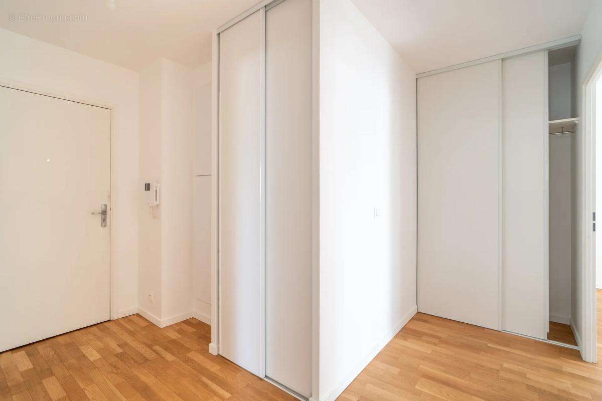 Appartement à MONTREUIL