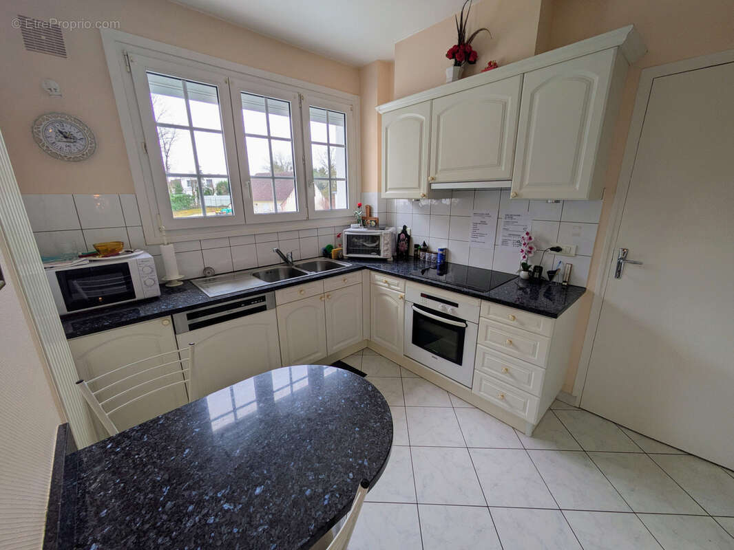 Maison à SAINT-GEORGES-SUR-BAULCHE