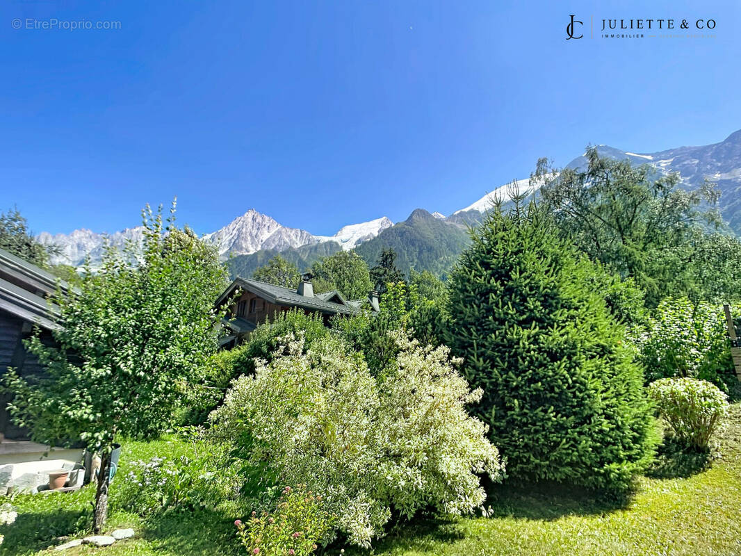 Maison à LES HOUCHES