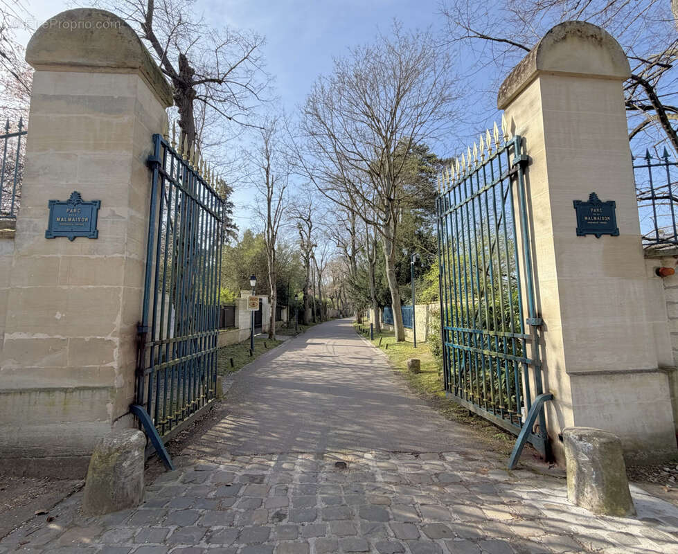 Maison à RUEIL-MALMAISON
