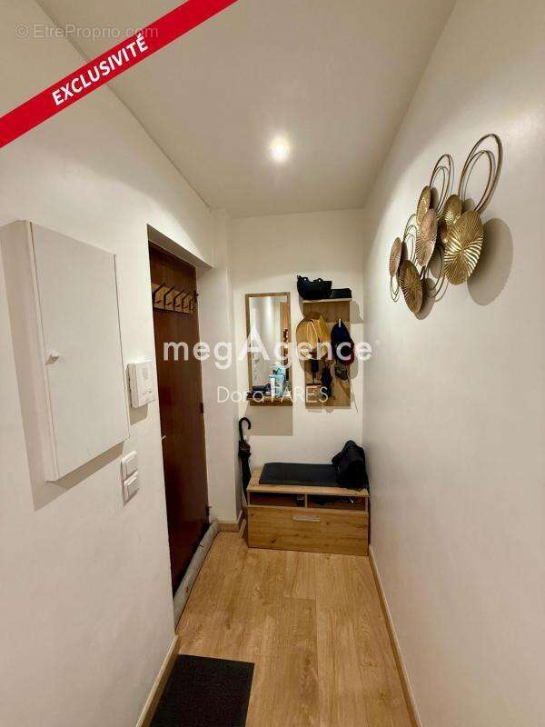 Appartement à CLAMART