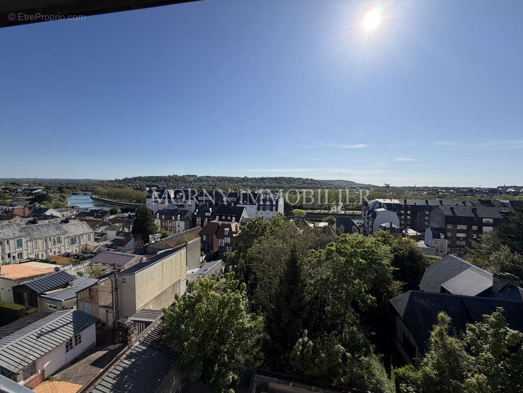 Appartement à TROUVILLE-SUR-MER