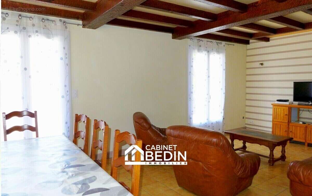 Maison à LEGE-CAP-FERRET
