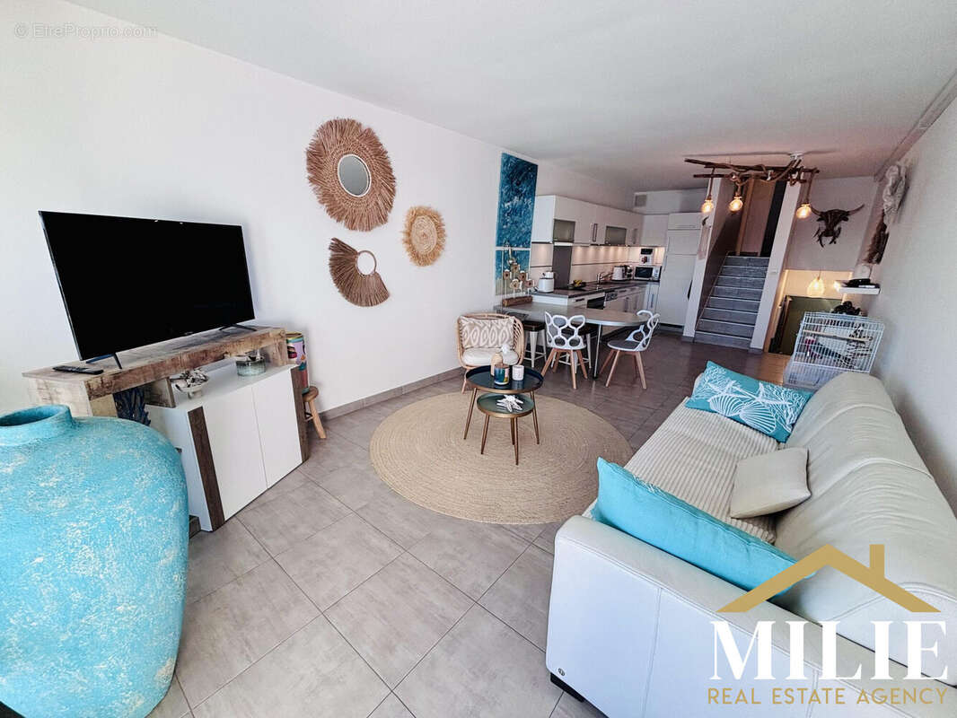 Appartement à BANDOL