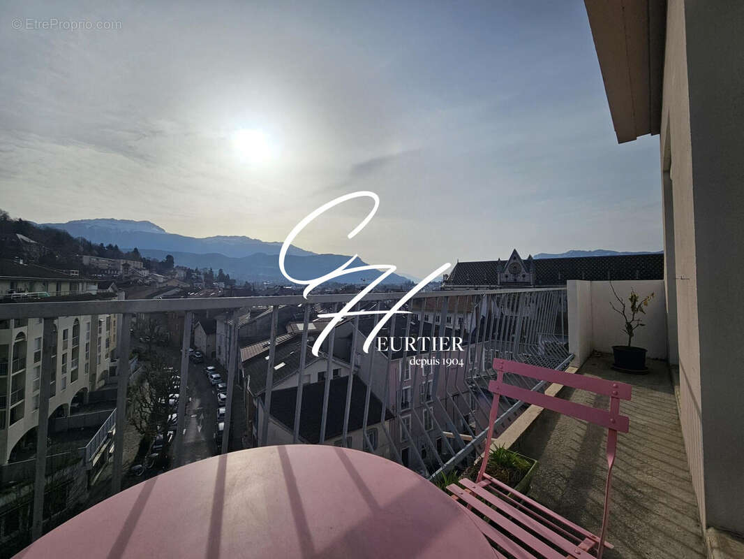 Appartement à VOIRON