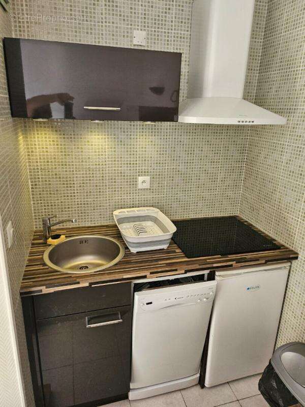 Appartement avec loggia exposé sud - photo 5