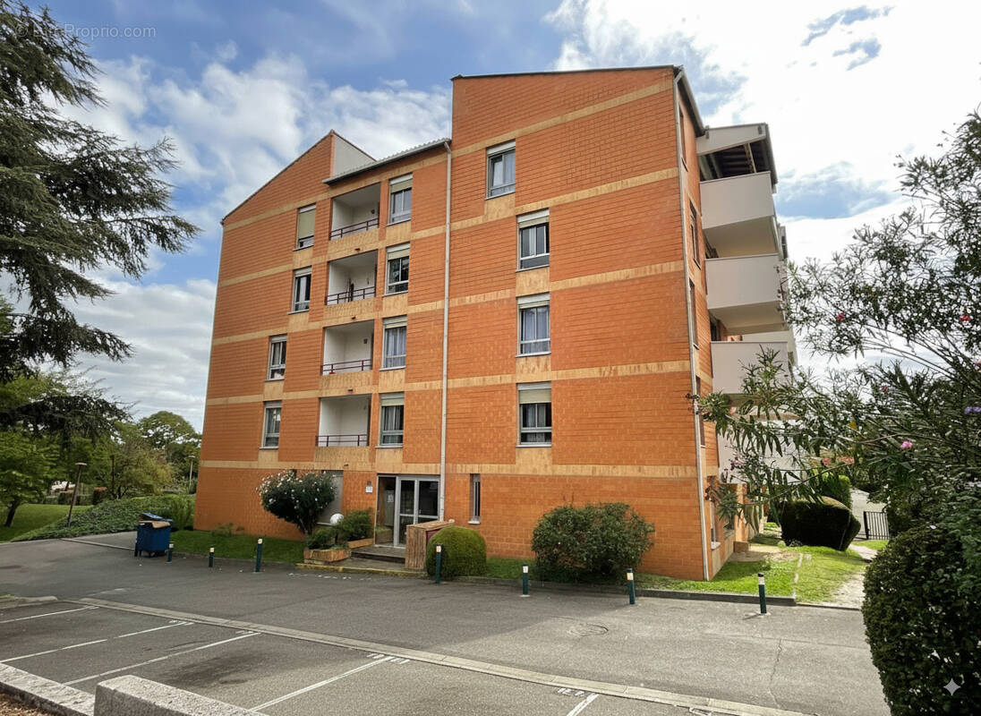 Appartement à TOULOUSE