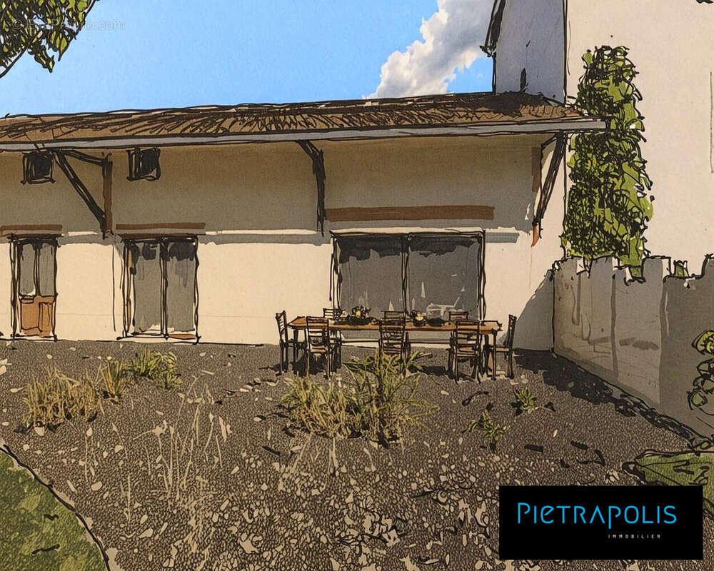 Maison à VILLEFRANCHE-SUR-SAONE