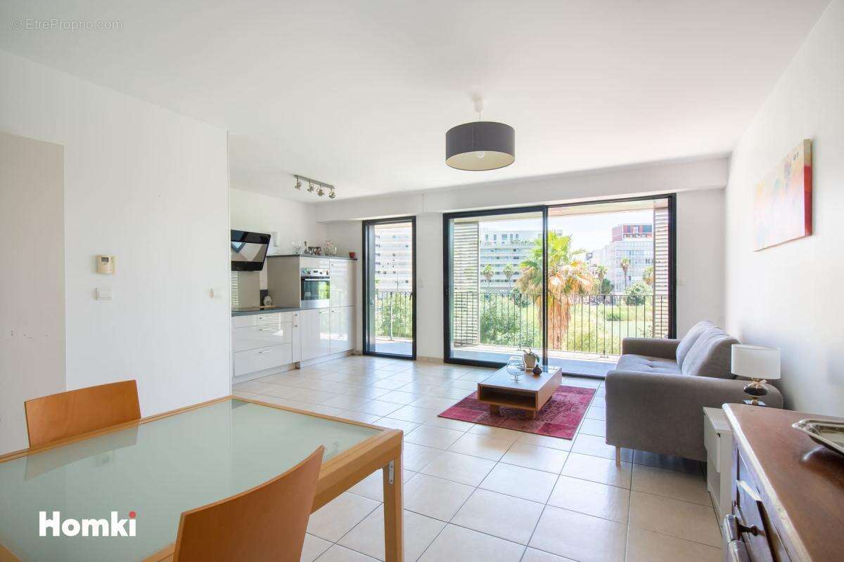 Appartement à MONTPELLIER