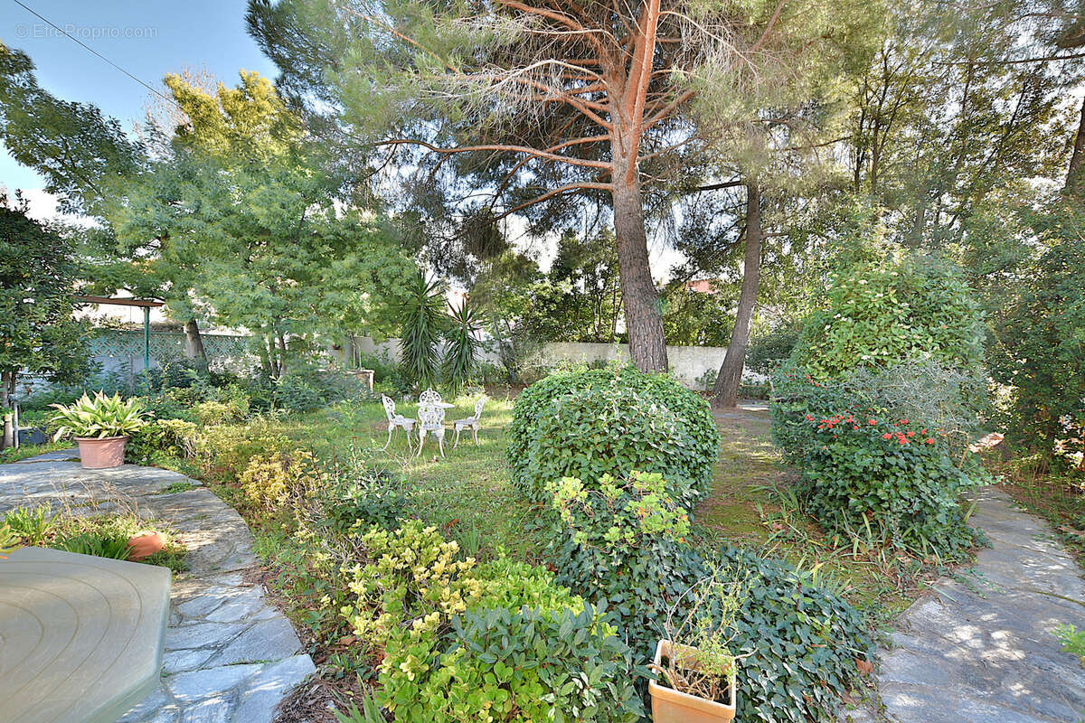 Maison à LA GARDE