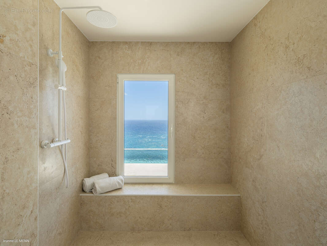 villa 3 chambres Oysrer pound superbe vue mer et St Barth - photo 27