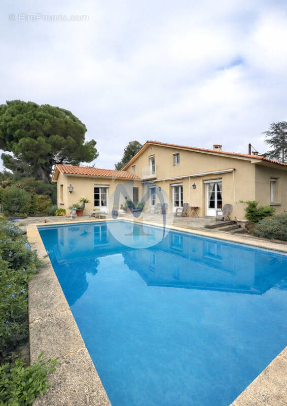 Maison à CABESTANY