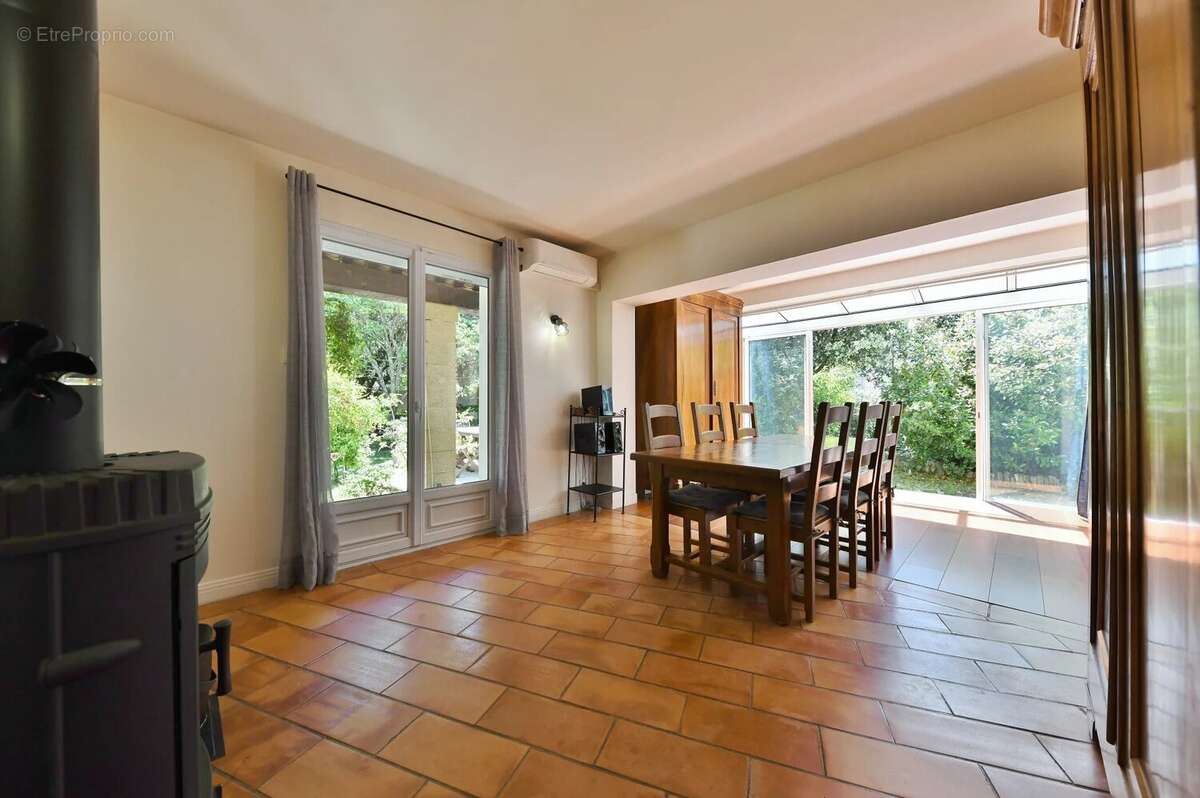 Maison à UZES