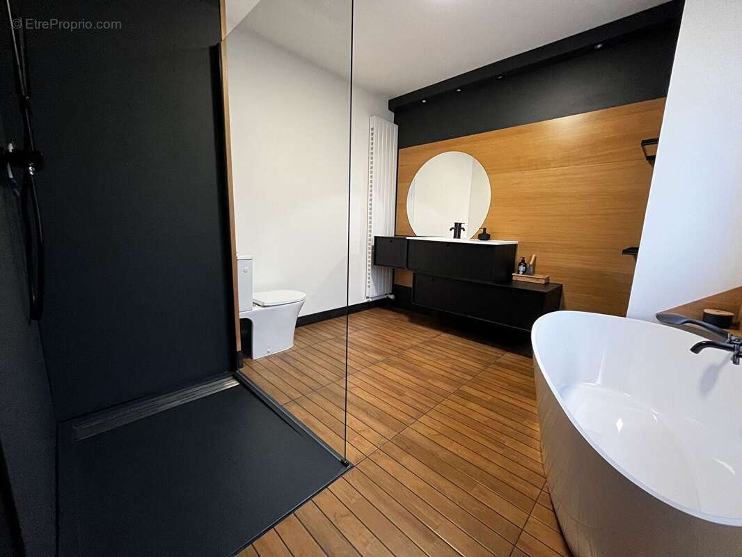 Appartement à SAINTE-ADRESSE