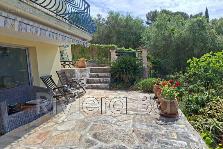 Maison à VILLEFRANCHE-SUR-MER