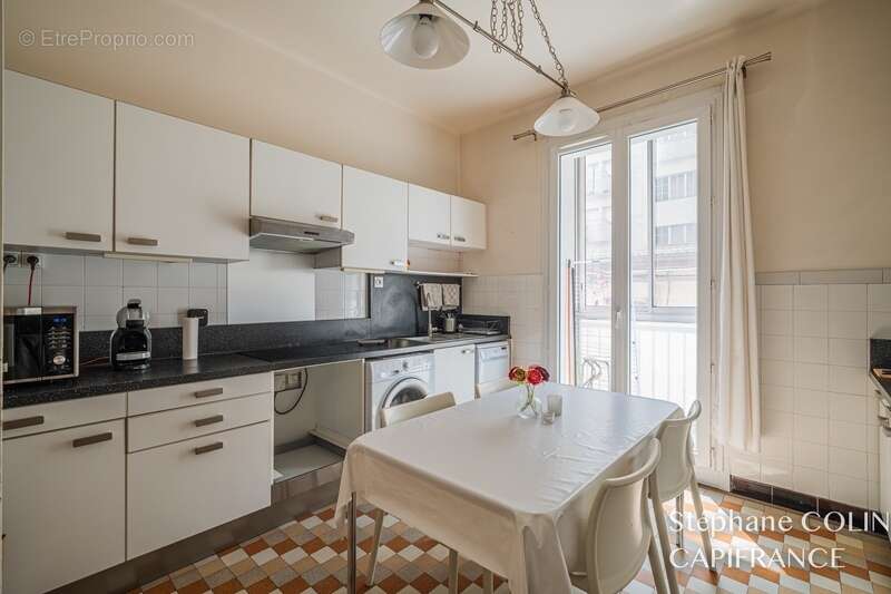 Appartement à vendre 2 pièces GRENOBLE (38) - photo 5