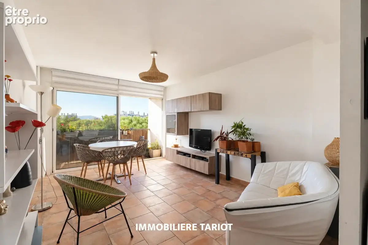 Marseille 13005 - saint-pierre - appartement t3 - photo 4