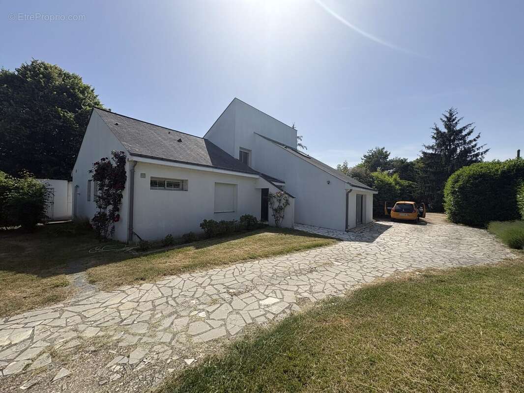 Maison à ARTANNES-SUR-THOUET