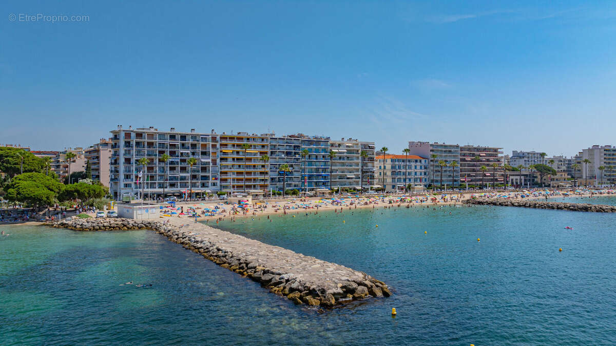 Appartement à ANTIBES