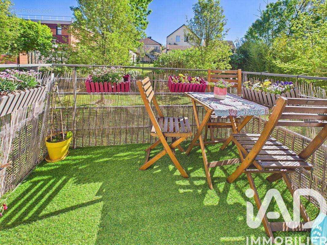 Photo 1 - Appartement à LIMEIL-BREVANNES