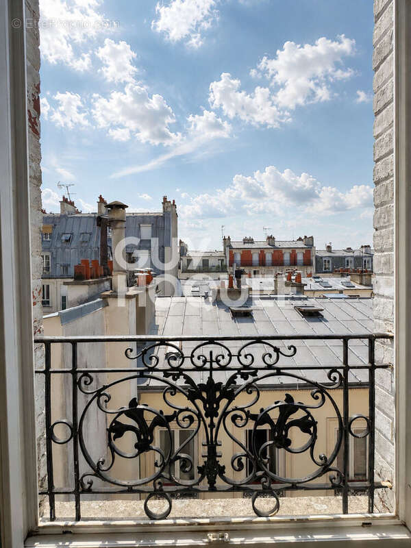2 pièces / Voltaire / Charme de l'ancien - photo 3