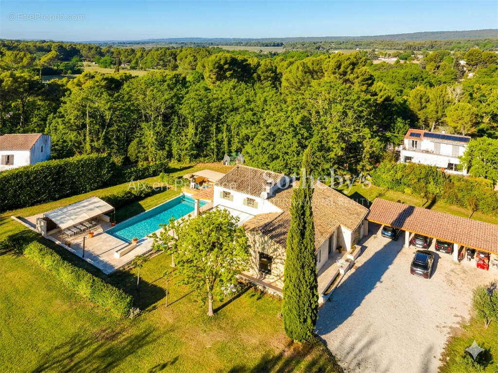 Maison à AIX-EN-PROVENCE