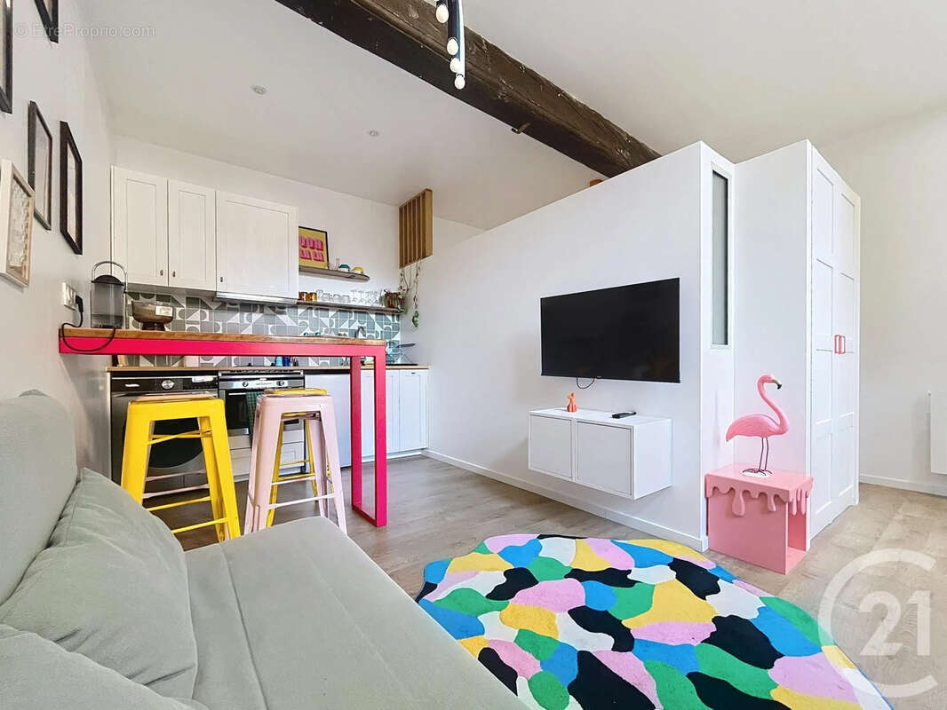 Appartement à DIJON