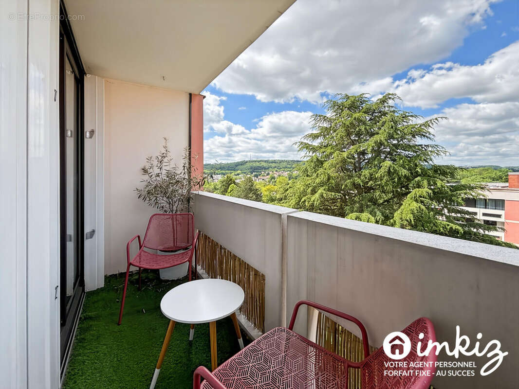 Appartement à PALAISEAU