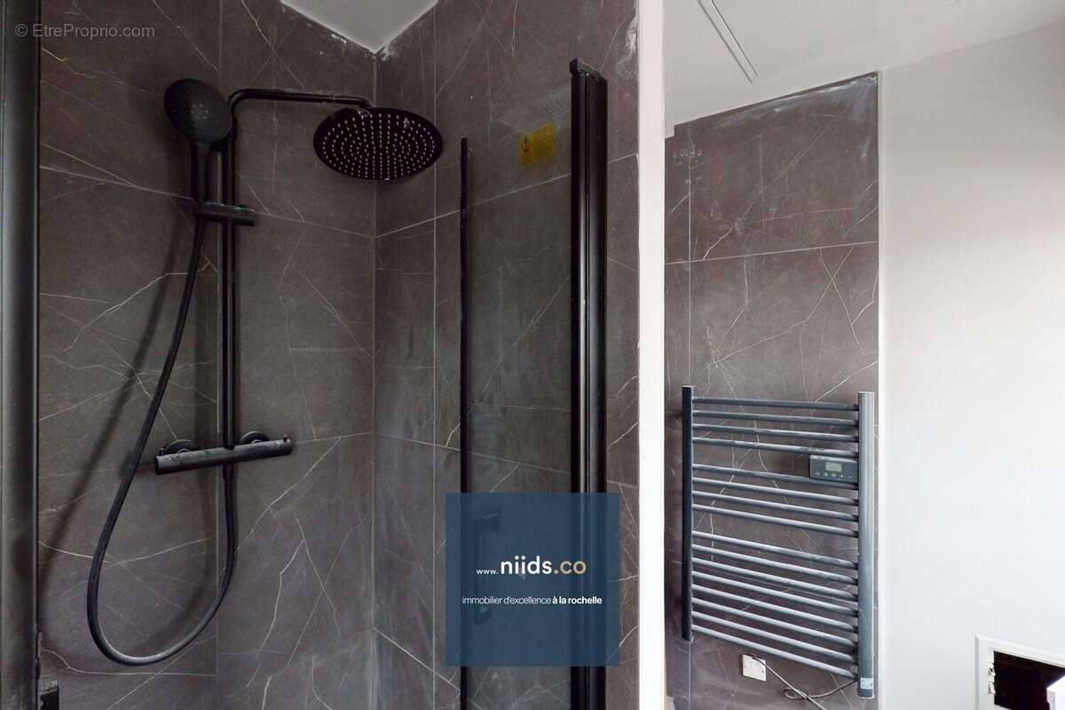 Appartement à LA ROCHELLE