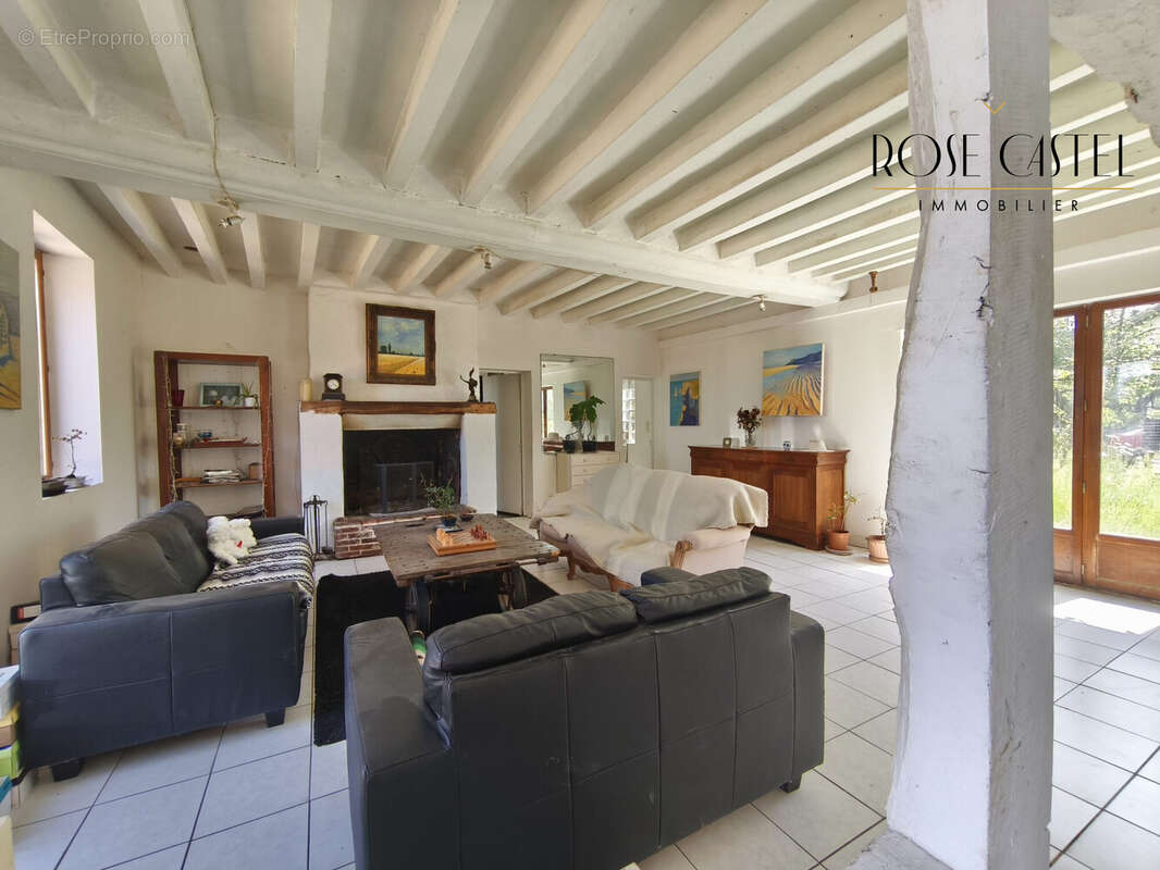 Maison à LOGRON