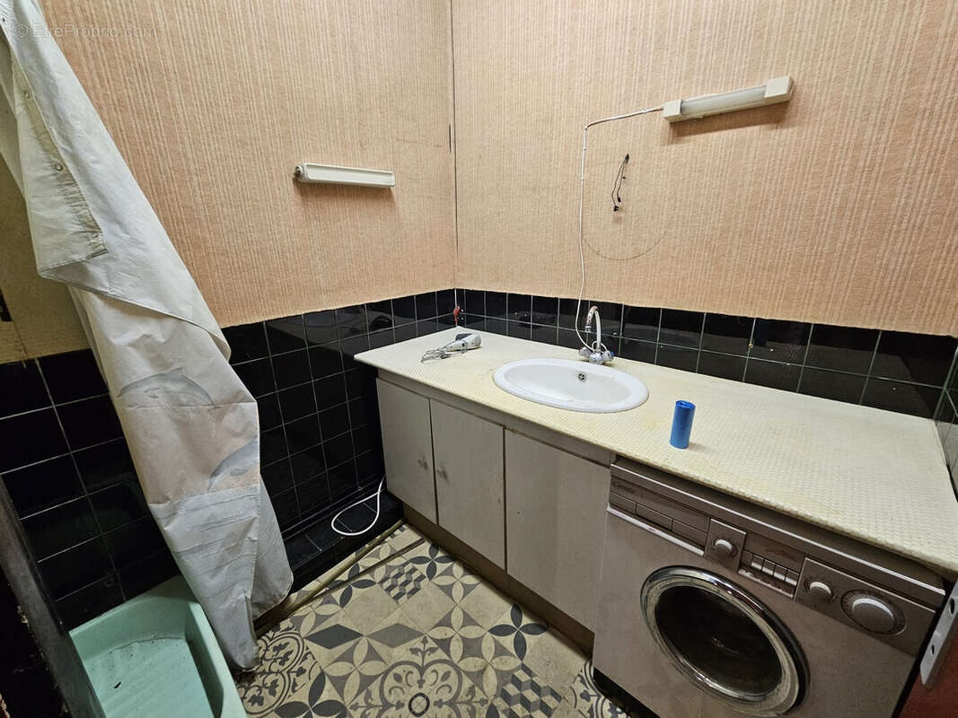 Appartement à SAINT-CLAUDE