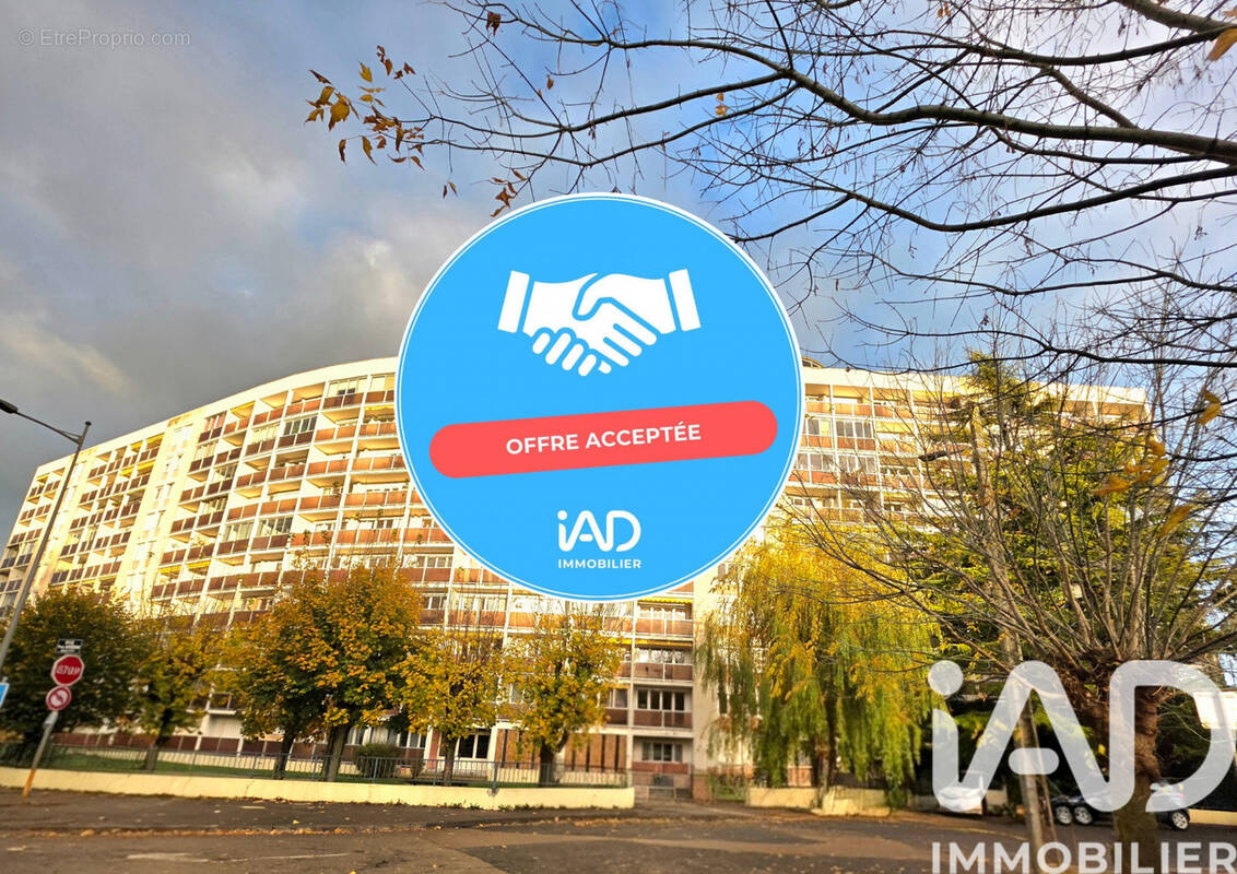 Photo 1 - Appartement à TROYES