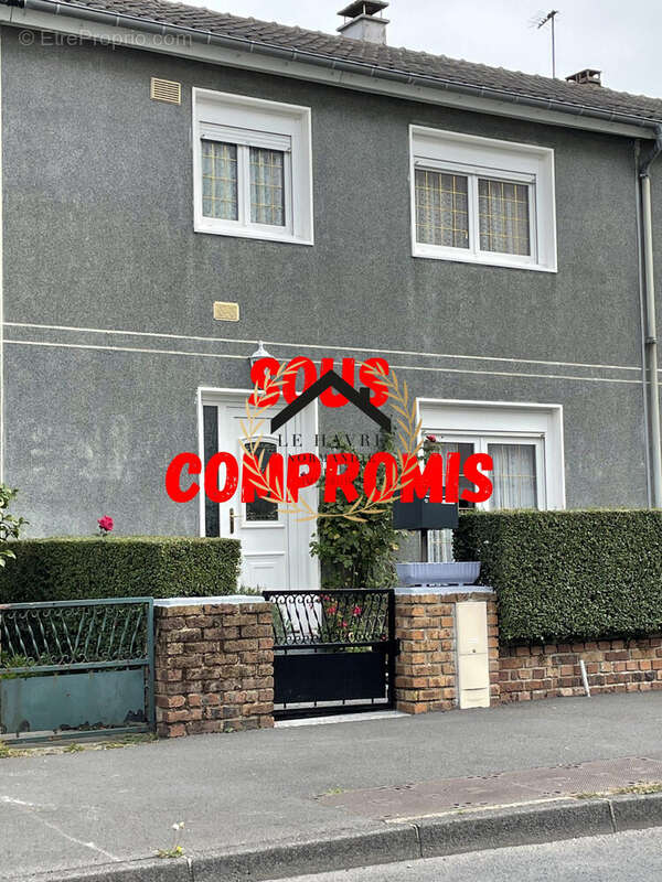 Maison à LE HAVRE