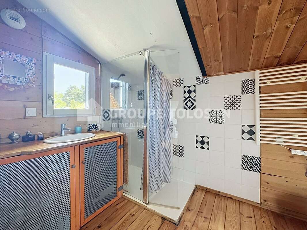 Maison à VERFEIL