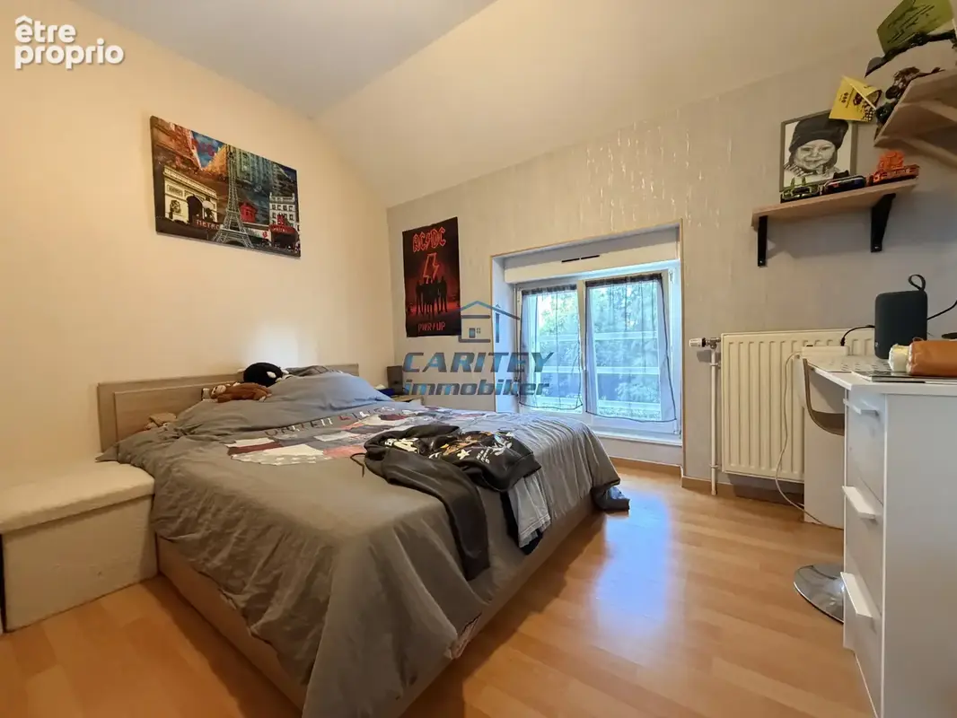 Appartement duplex 130 m2   3 chambres   terrasse   parking - 2 min du centre ville  - photo 8