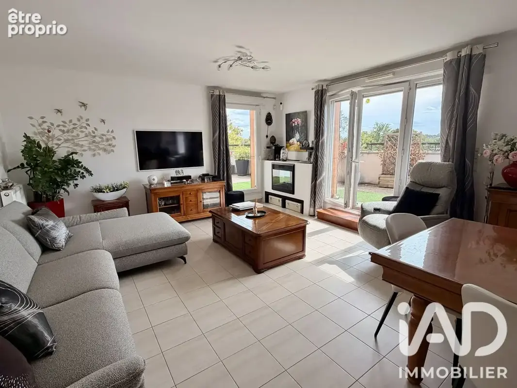 Photo 1 - Appartement à SOISY-SUR-SEINE