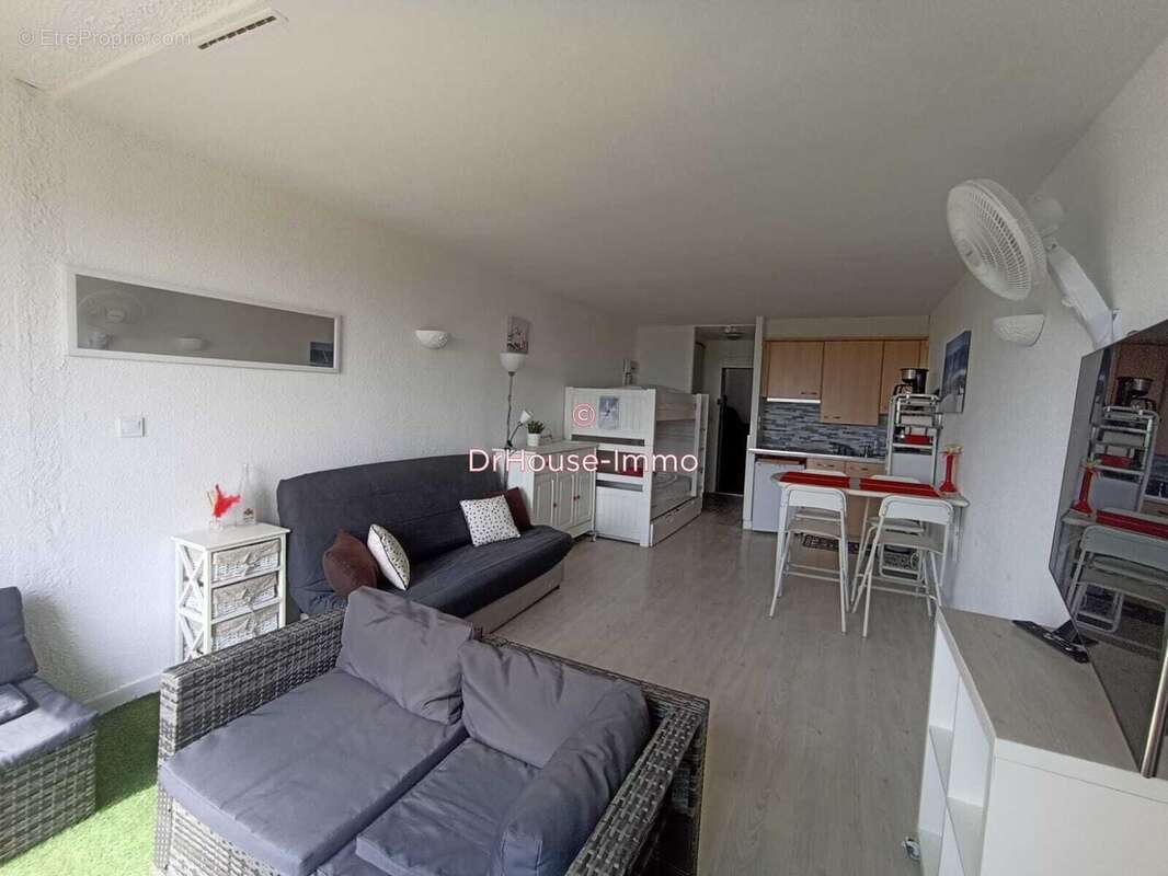 Appartement 26 m² à Agde  - photo 5