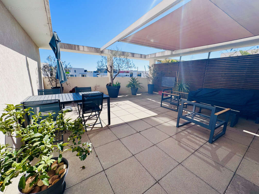 Appartement à MONTPELLIER