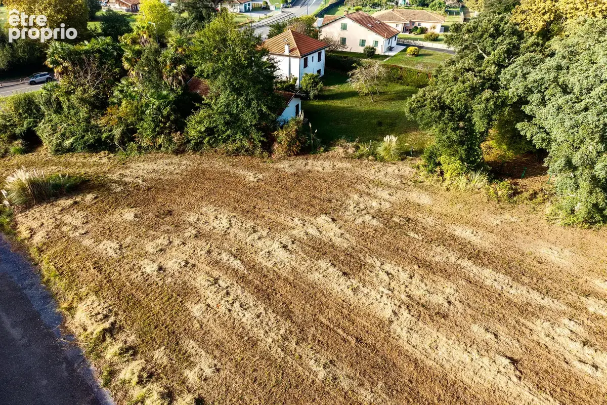 Ondres - terrain - 2185 m2 - photo 3