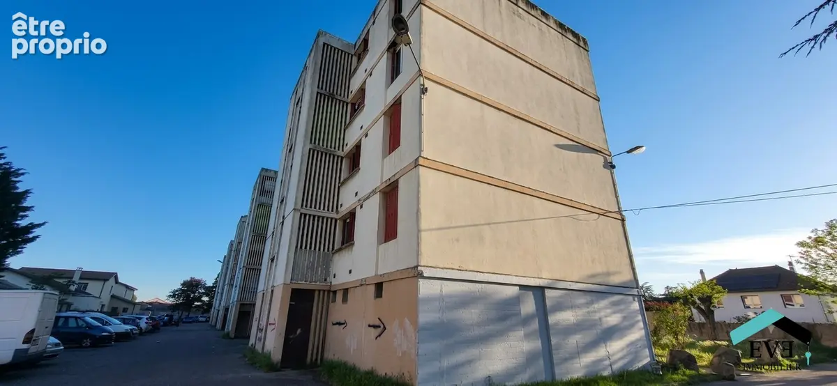 Appartement Le Peage De Roussillon 3 pièce(s) 54 m2 - photo 6